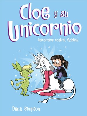 cover image of Unicornios contra Goblins